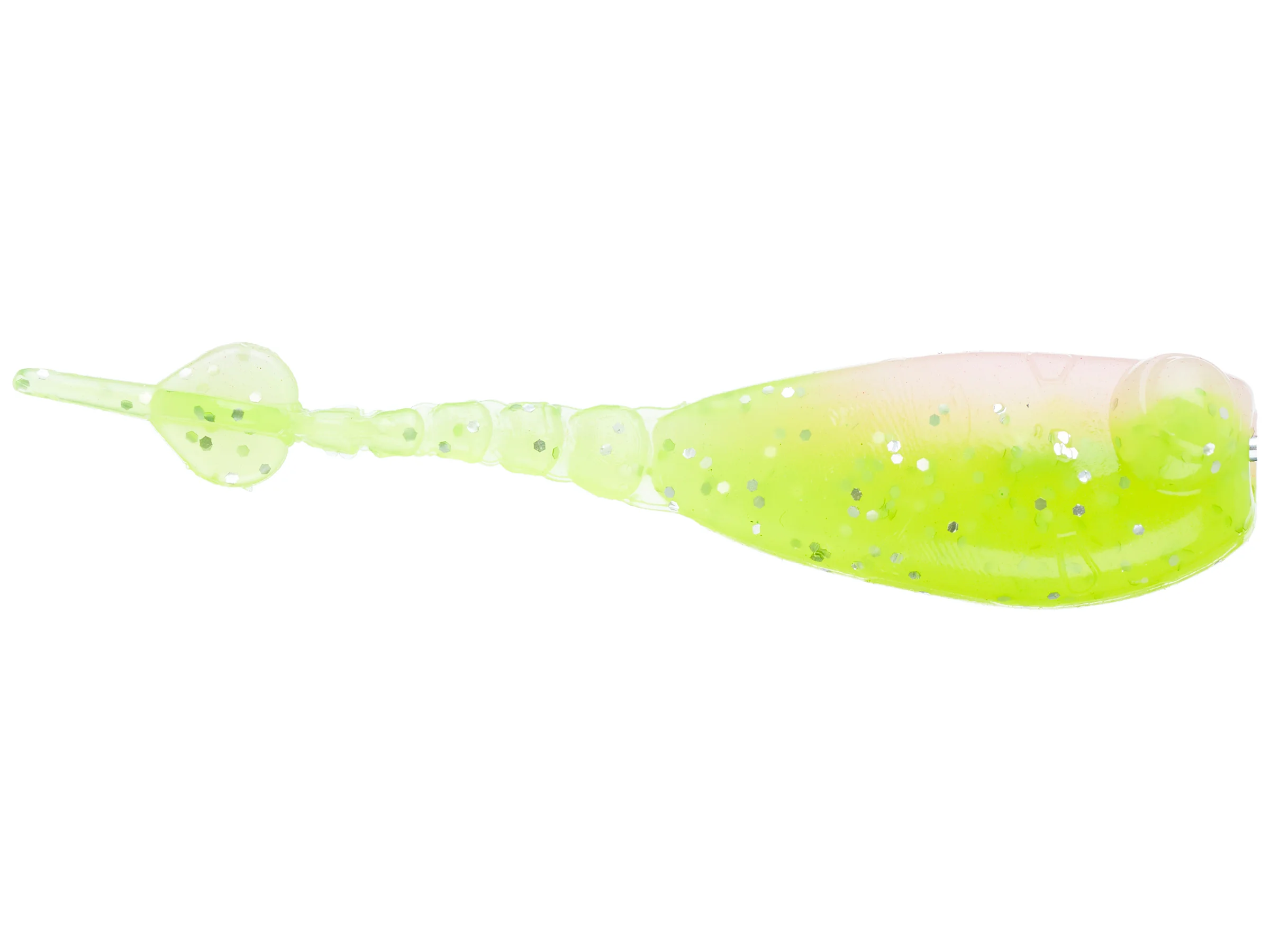 Pin Tail Z-Man Stingerz 2" col. 60 Electric Chicken Pin Tail Z-Man Stingerz 2" col. 60 Electric Chicken