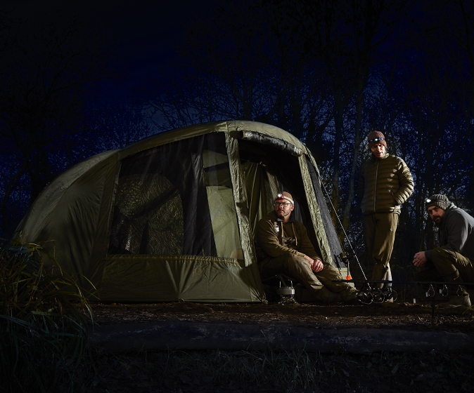 Tenda Trakker Superdome Bivvy