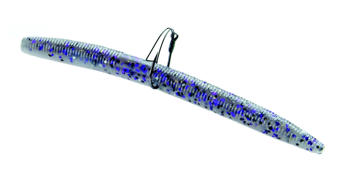 Worm Gary Yamamoto Senko Lite 5” (BUSTA VECCHIA)