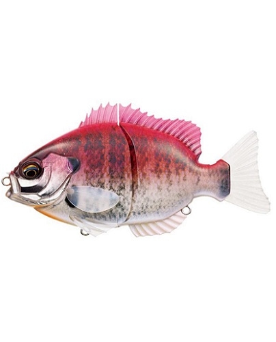 Glidebait Evergreen Bream Slide Col. #637 Pink Bream