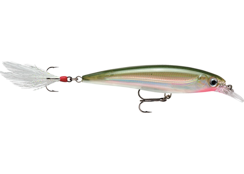 Jerkbait Rapala X-Rap 8 cm col. Olive Green – XR08OG Jerkbait Rapala X-Rap 8 cm col. Olive Green – XR08OG