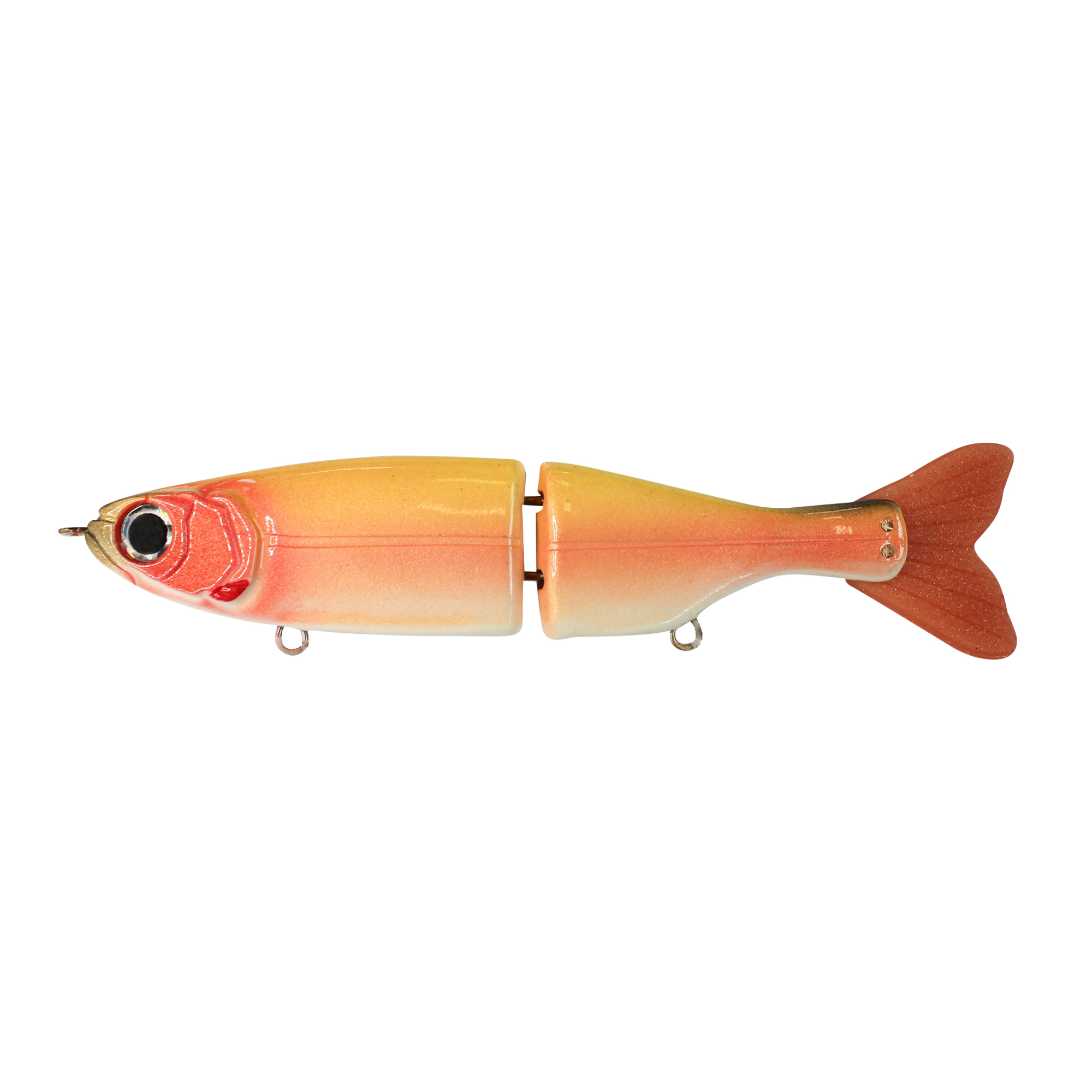 Swimbait Veeu Burno 160 Glide Slow Floating col. Special Albino