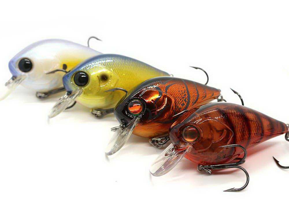 Crankbait Damiki BTC-60