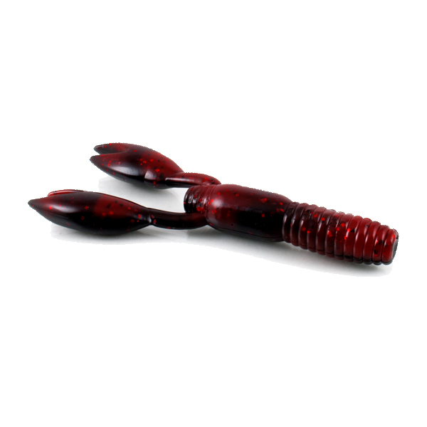 Gambero Black Flagg W CRAWW 4.25" Col. #134 Red Sabbath