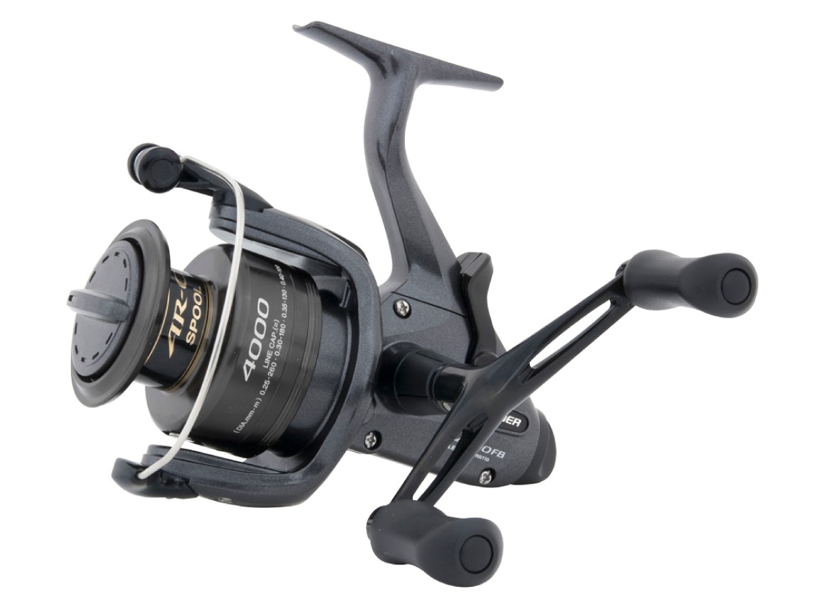 Mulinello Shimano Baitrunner DL 4000 FB