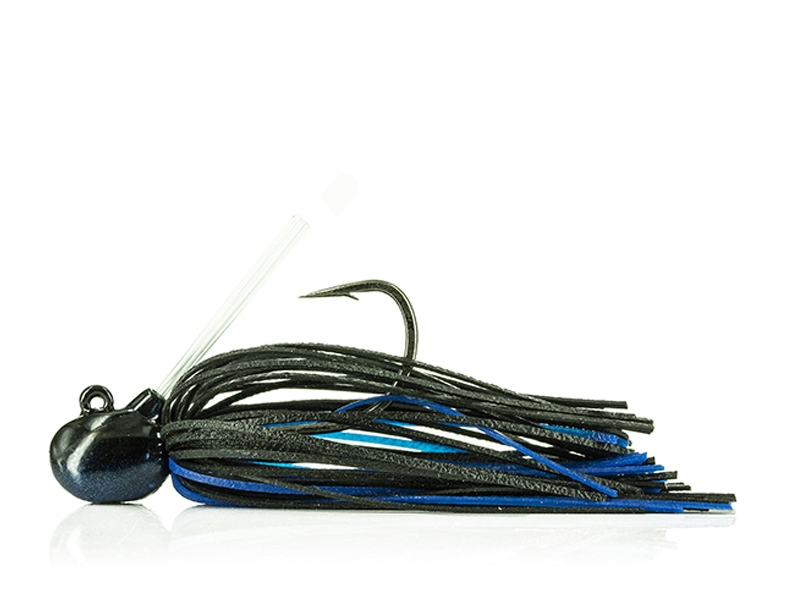 Artificiale Molix Nano Jig 5 gr Col. 104 Black Blue