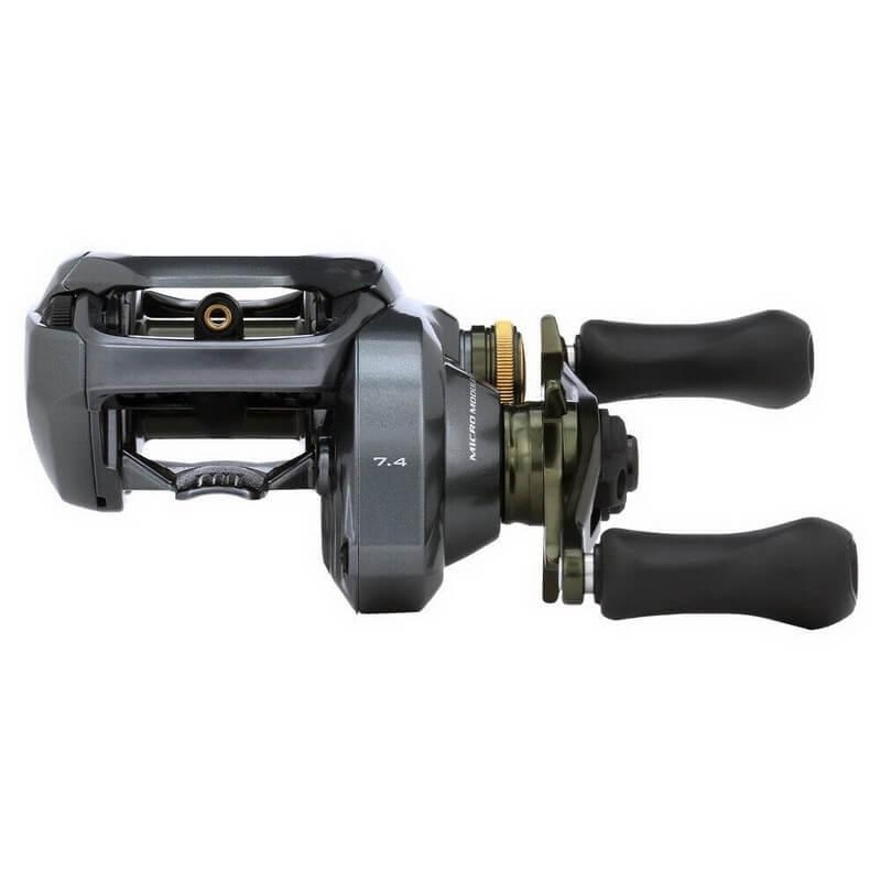 Mulinello Casting Shimano Curado DC 201