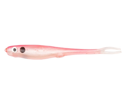 Soft bait Berkley Urbn Hlwbly V Tail 7.5cm Col. Fluo Pink
