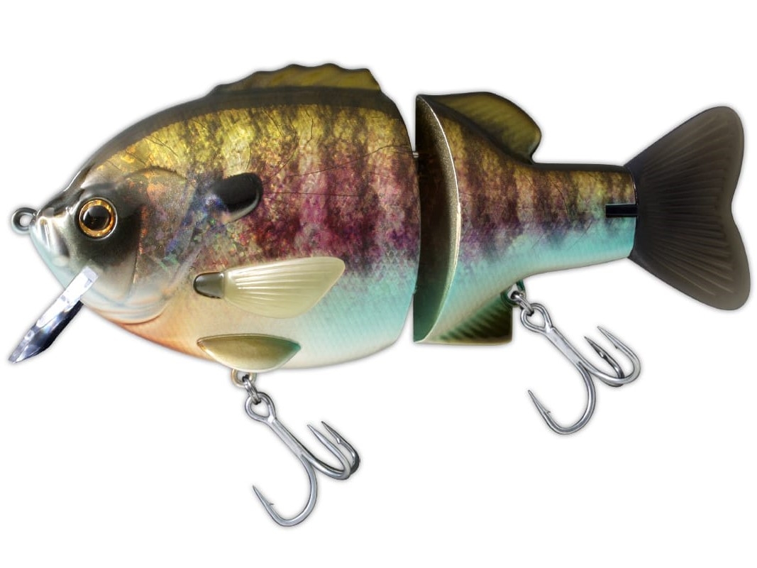 Swimbait Deps Tiny Bulldoze