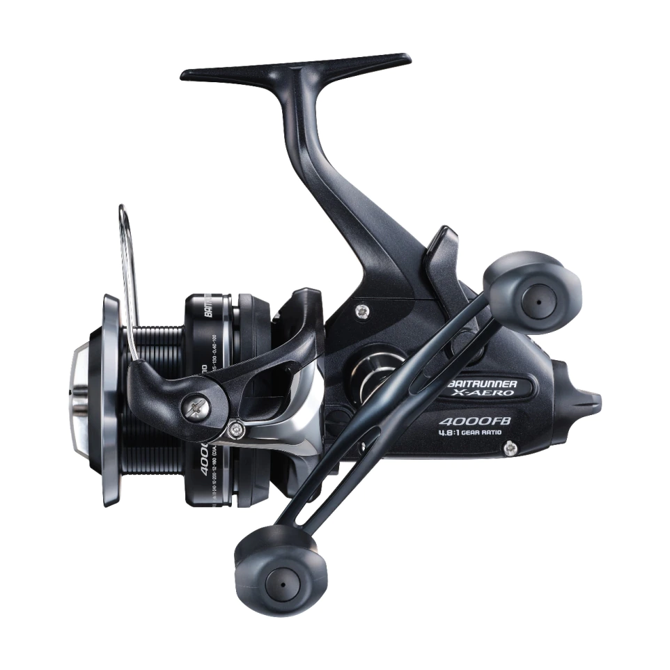 Mulinello Shimano Baitrunner X-Aero 4000 FB