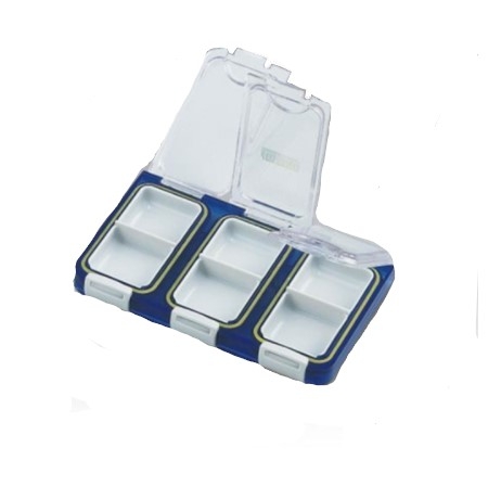Scatola per minuteria MEIHO WG-6