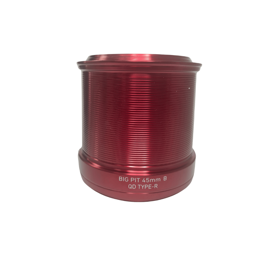 Bobina Daiwa Big Bit Spool Universale col. Red