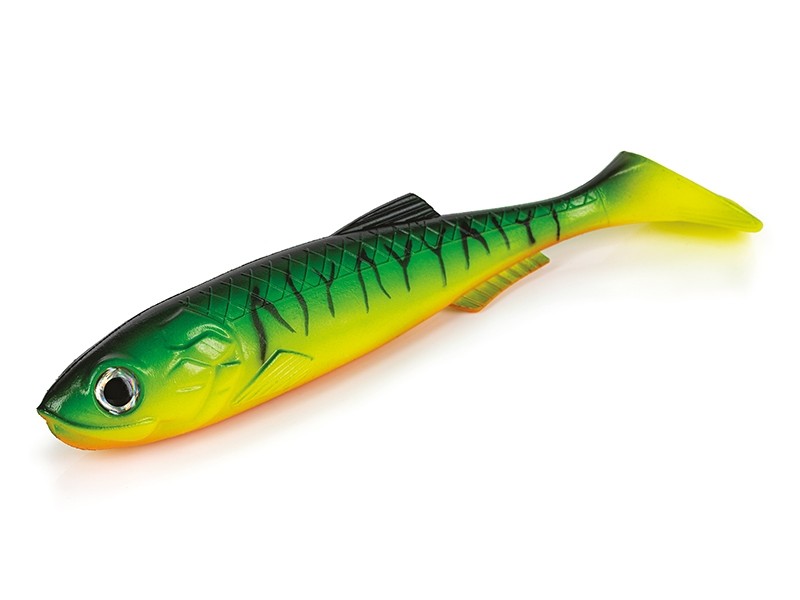 Softbait Artificiale Molix Real Thing Shad 7" SC col. PS03 Jamaika