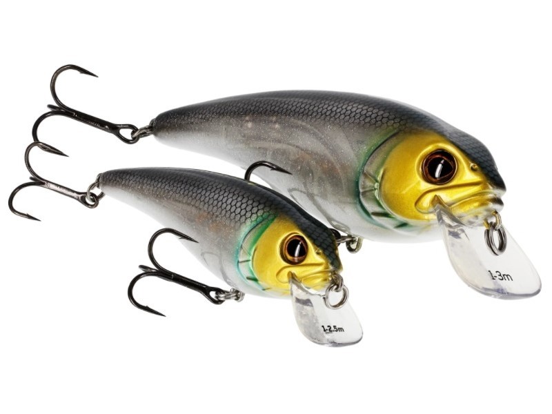 Artificiale Westin RawBite Crankbait 17cm 100g LF