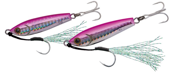 Metal Jig Zetz Smelt Dax 40 gr