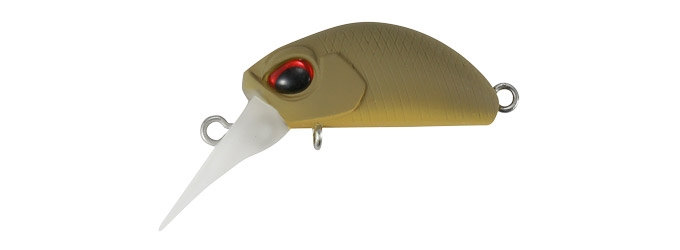 Crankbait Valkein Kuga Nano S col. M097 – Match Olive