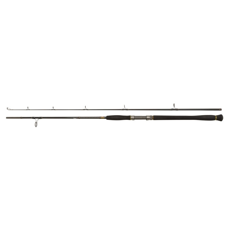 Canna PENN Legion Cat Gold Spin 2.45mt 50-175gr Canna PENN Legion Cat Gold Spin 2.45mt 50-175gr