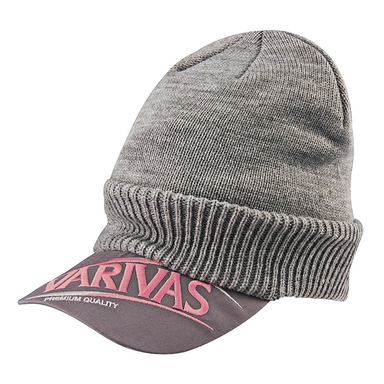 Berretto Varivas Knit Cap VAC-72 col. Grey