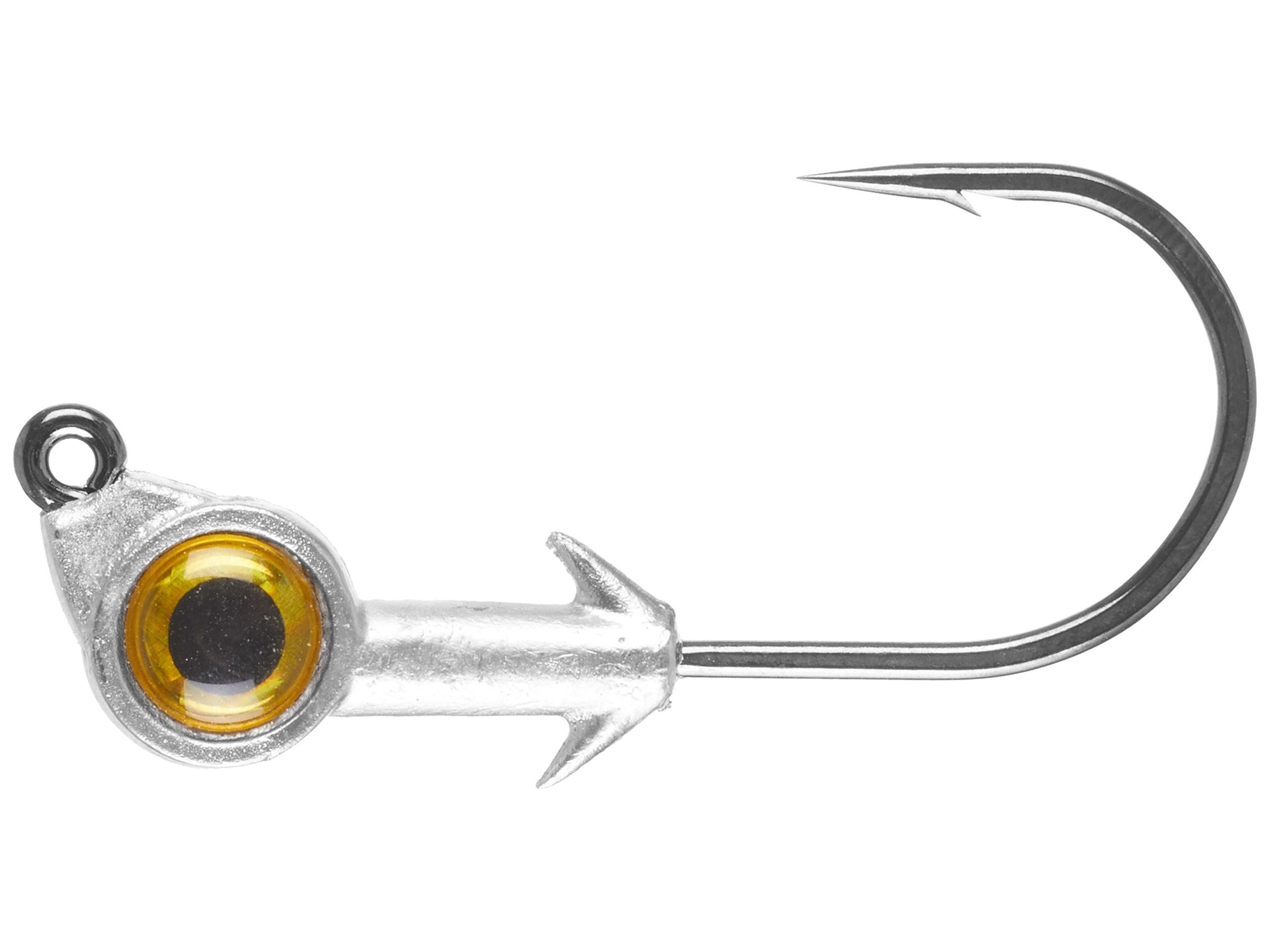 Testina Piombata Z-Man Swimbait Eye col. Gold