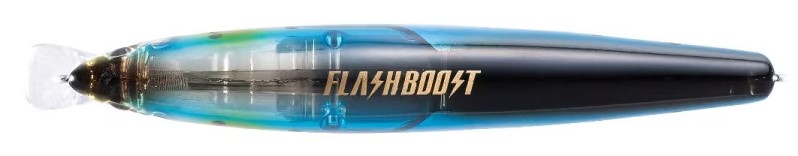 Jerkbait Shimano Exsence Silent Assassin Flash Boost 99SP