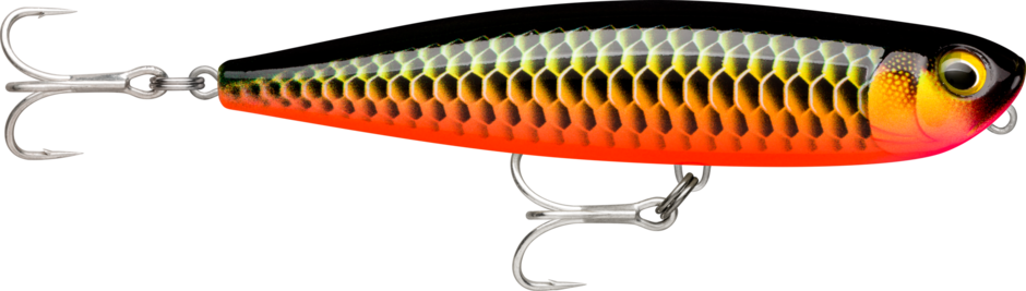 WTD Rapala Precision Xtreme Pencil EXO 107