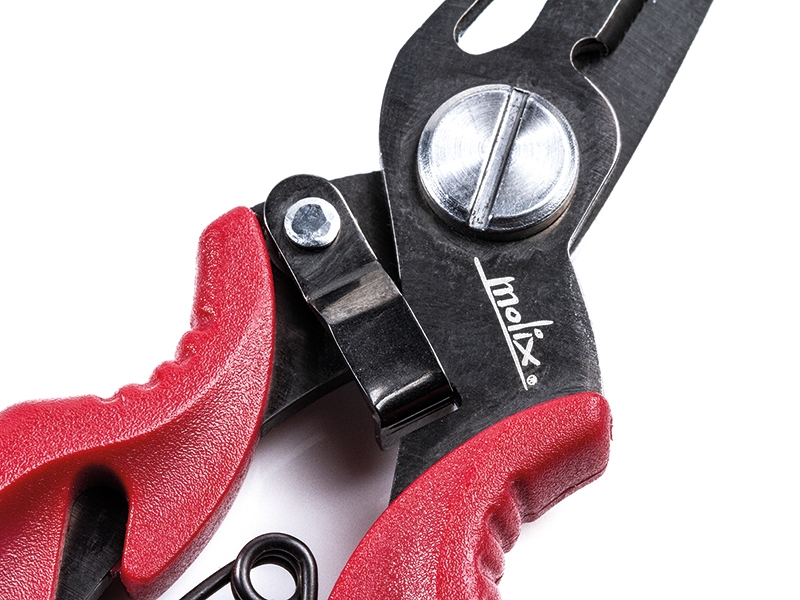 Pinza Molix Mini Split Ring Pliers 5”