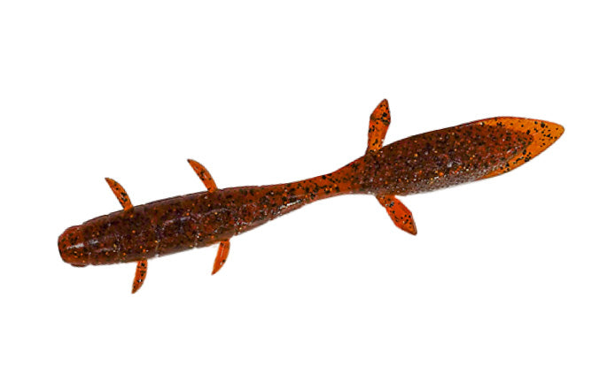 Creatura Galapagos Kubire Unagi 4" col. 08 Secret Amber