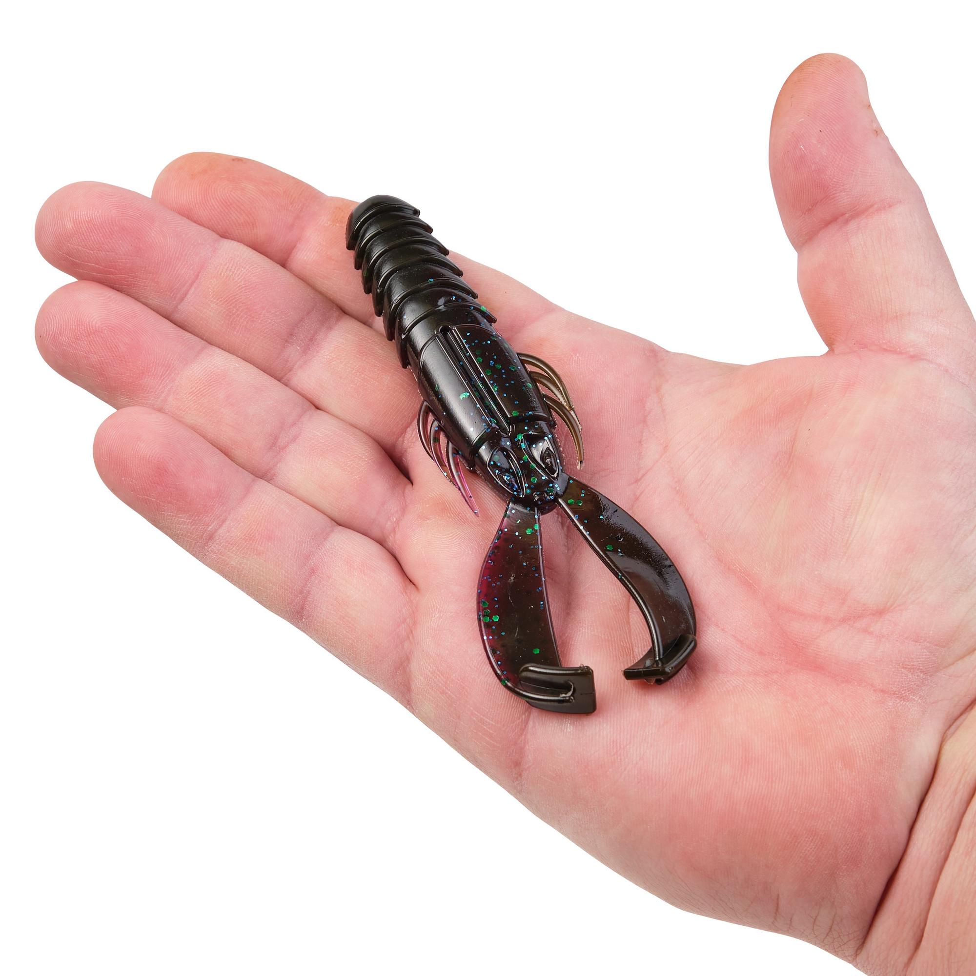 Gambero Berkley PowerBait Crash Craw 3,5”