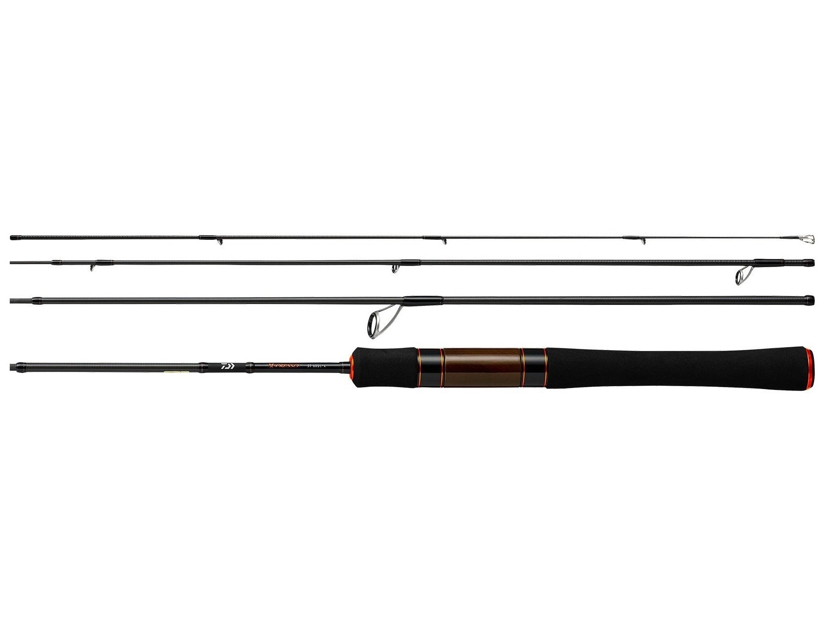 Canna Daiwa Presso ST