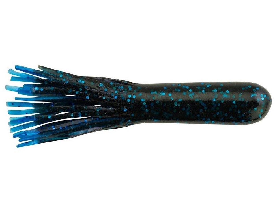 Softbait Berkley Powerbait Power Tube 4,5” col. Black/Blue