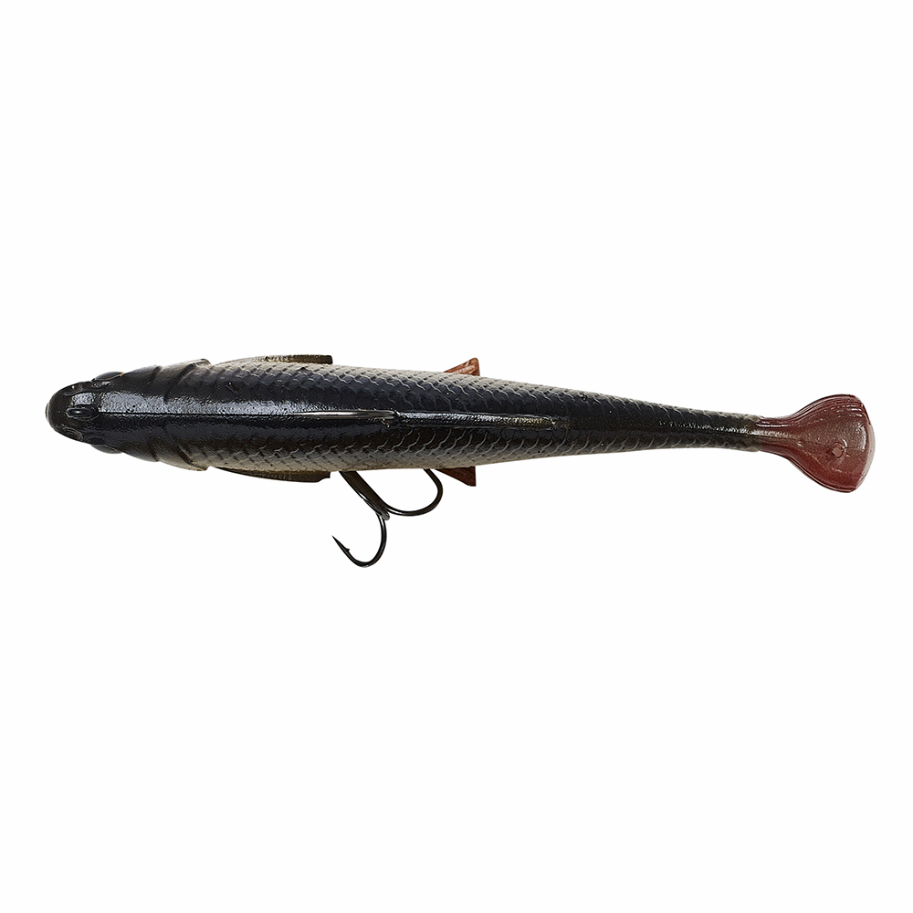 Soft Swim Savage Gear 3D Roach Pulsetail S 13 cm 38.5 g 