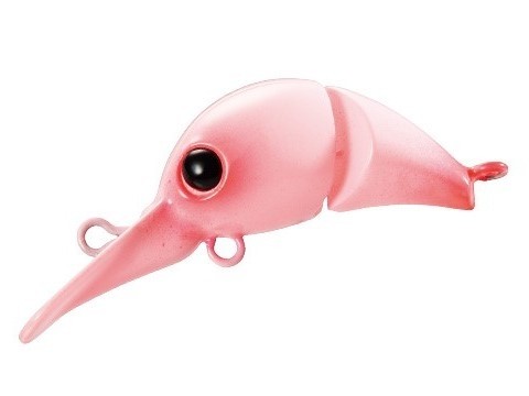 Crankbait Shimano Cardiff Chibitoro 25F 25mm 1.4g Col. 005 Strawberr Crankbait Shimano Cardiff Chibitoro 25F 25mm 1.4g Col. 005 Strawberr