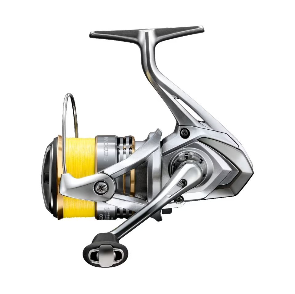 Mulinello Shimano Sedona 2500S PE FJ