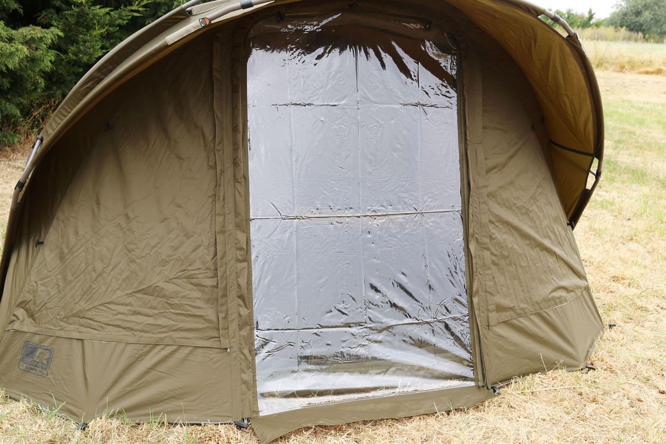 Tenda Fox R-Series 1 Man XL Khaki Incl. Camera