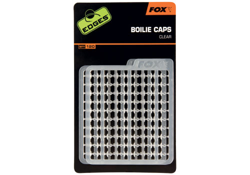 Caps Boilies Fox Clear
