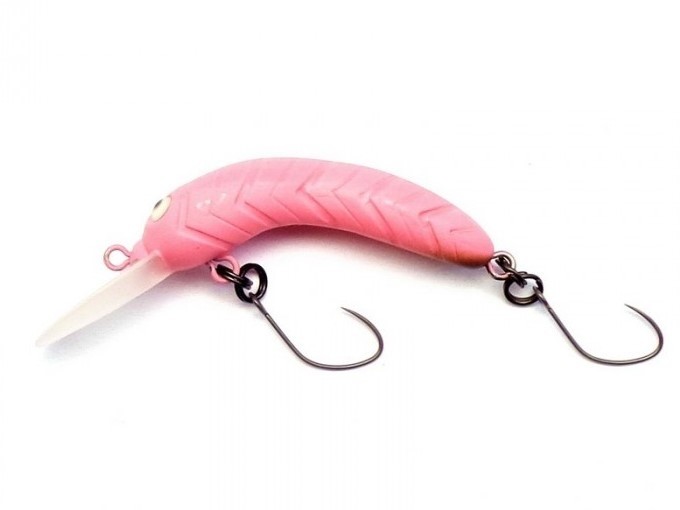 Crankbait Dohna Antem Hamm-Cra 2.4gr 37F Col. HM1