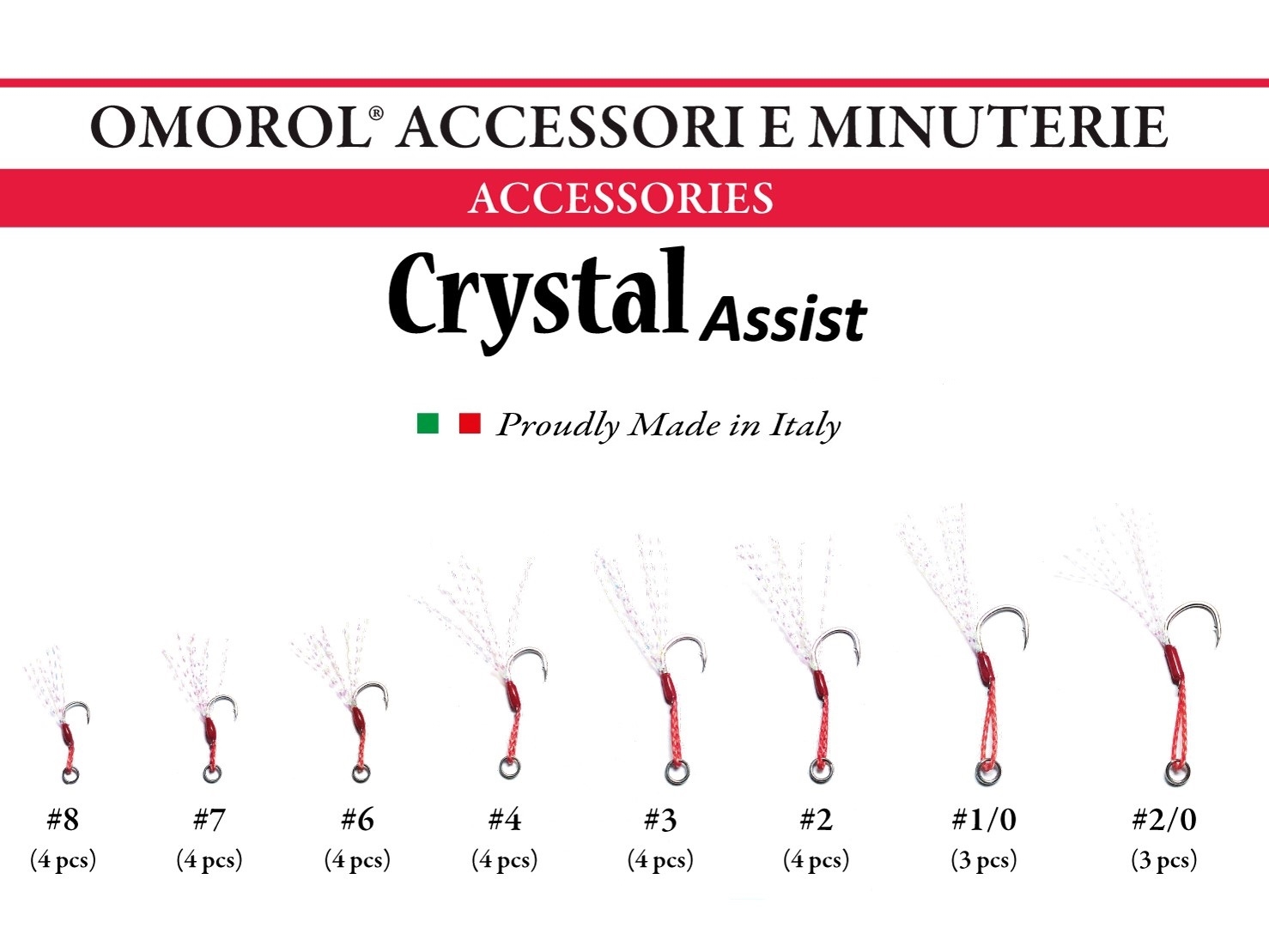 Amo Omorol Crystal Assist