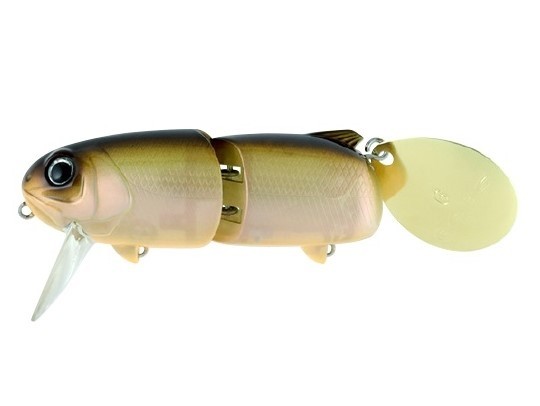 Top Water Bait Deps Mt Wake col. #02 Horizon Shad Top Water Bait Deps Mt Wake col. #02 Horizon Shad