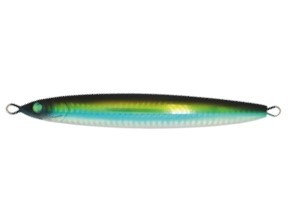 Metal Jig Damiki Tokon Jig V2 Vertical 180 gr col. 01 Real Bait
