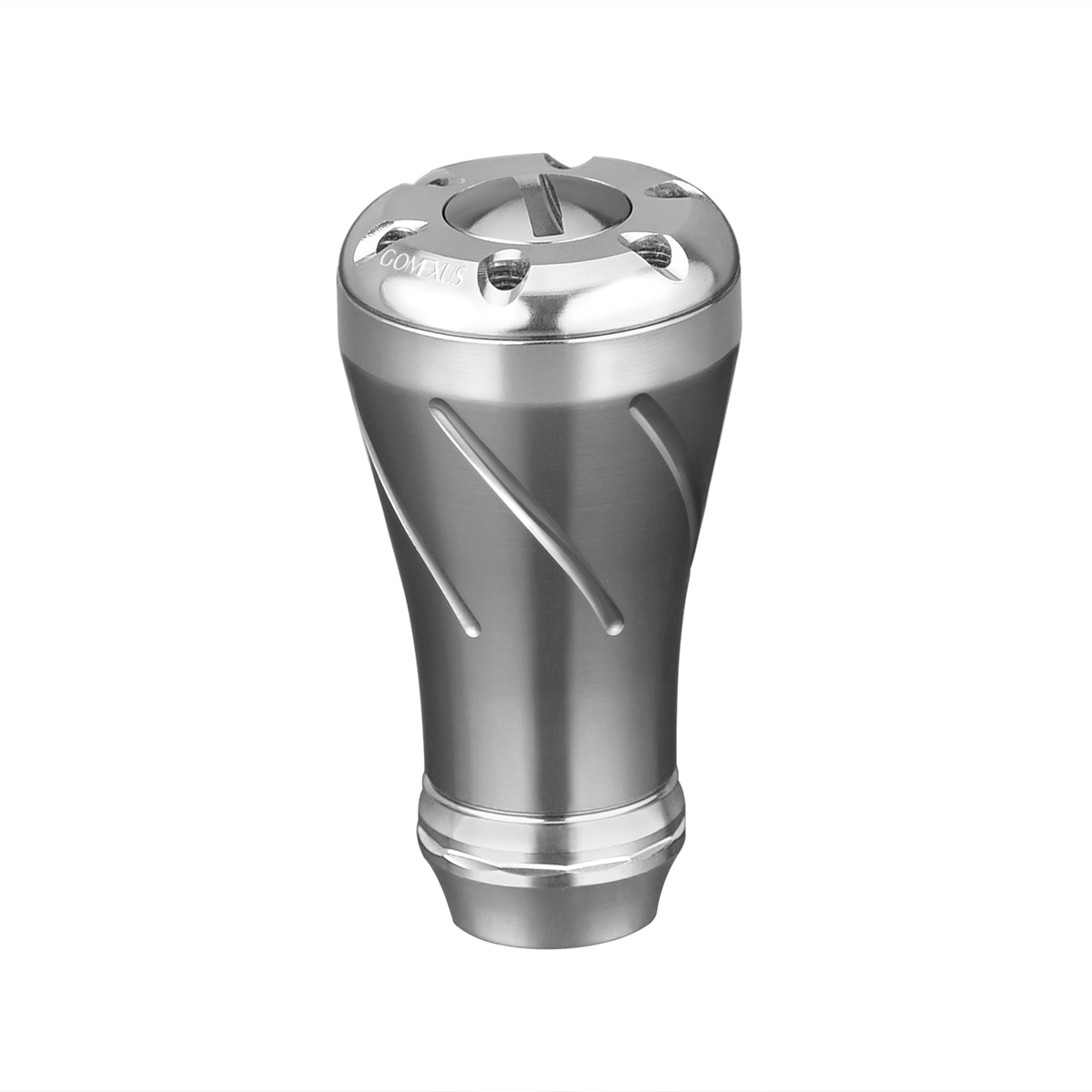 Pomello Gomexus A20TNSR Aluminum Titanium/Silver Pomello Gomexus A20TNSR Aluminum Titanium/Silver