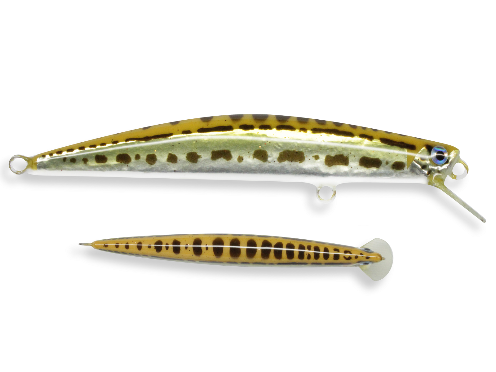 Jerkbait Urban Fishing 97 Slim col. #CBT (Sinking)