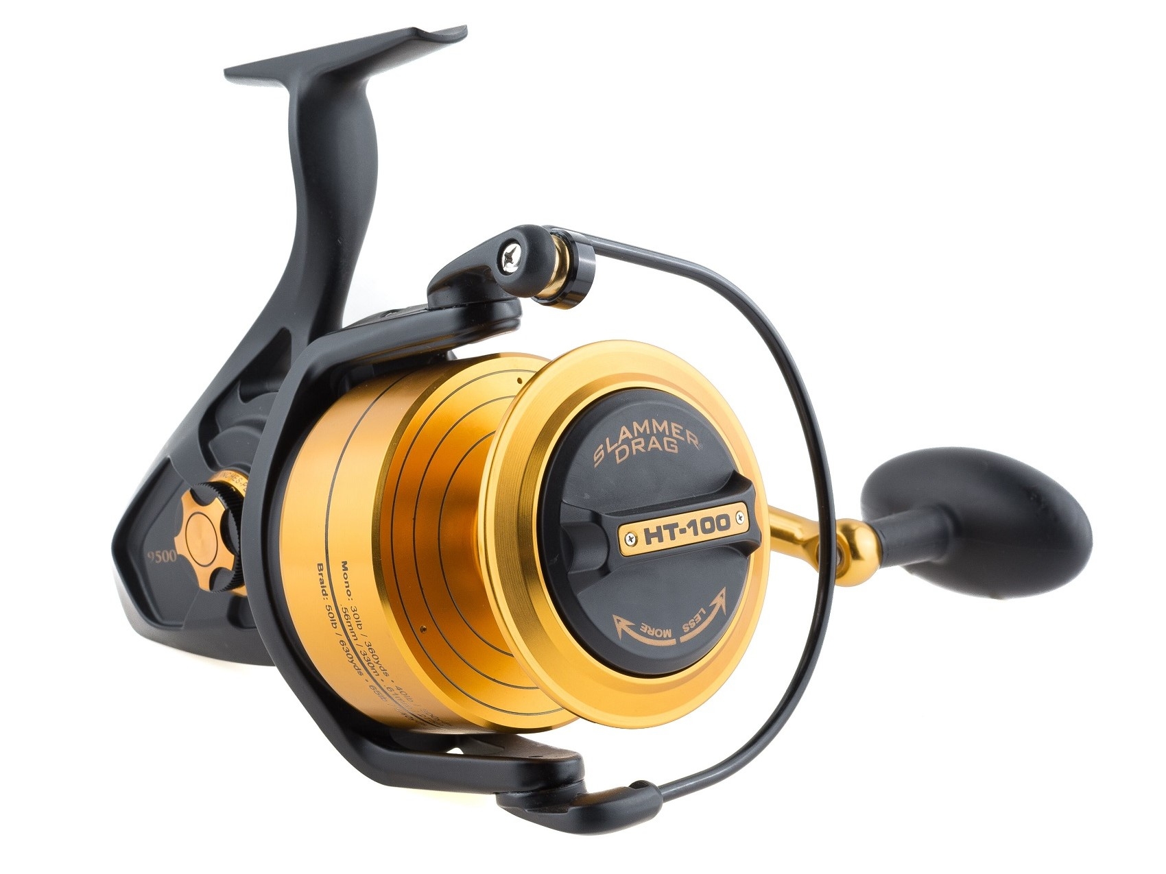 Mulinello Penn Spinfisher V 9500