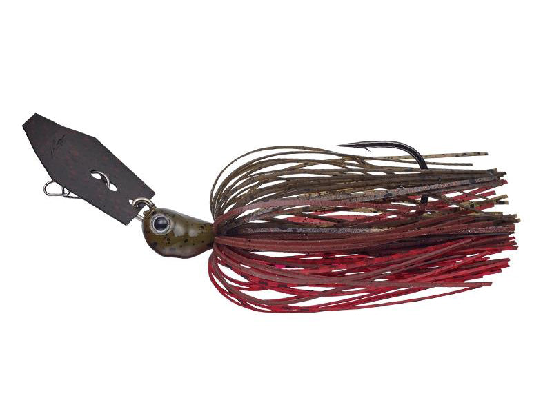 Chatterbait Evergreen Jack Hammer 3/8 oz