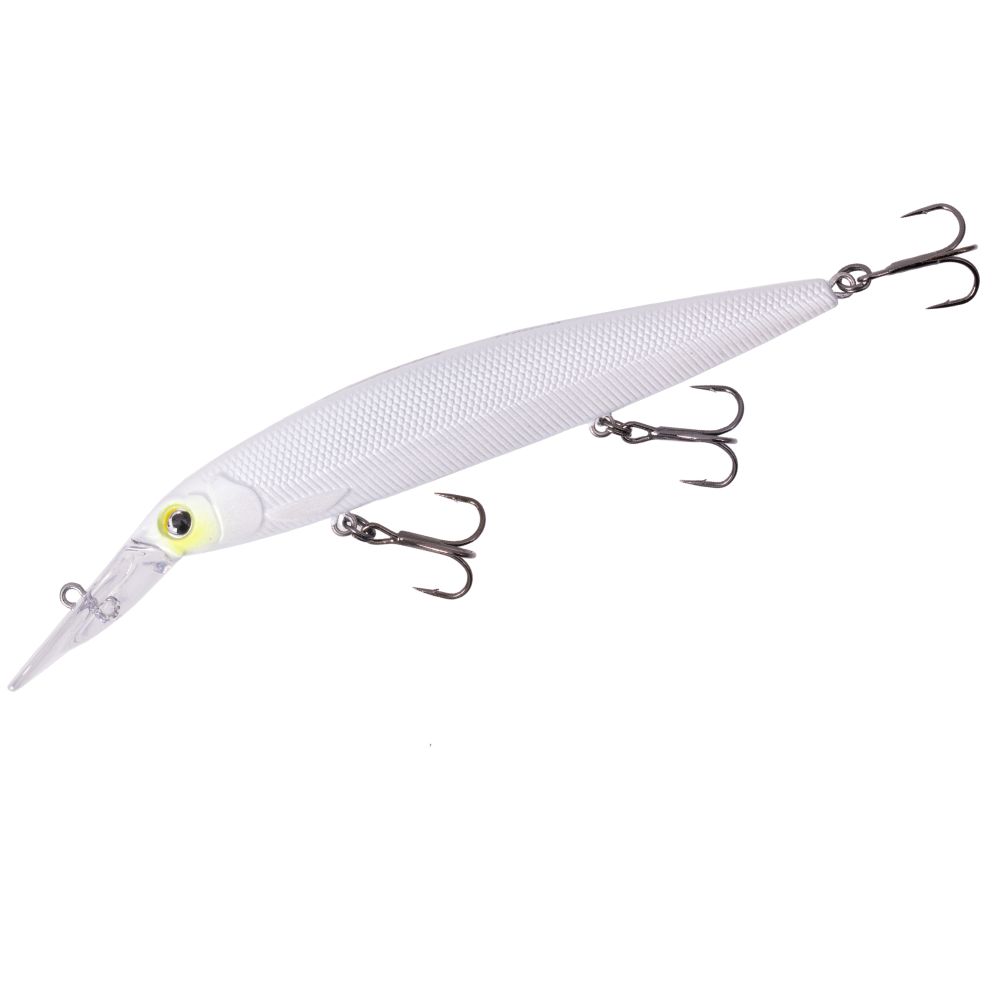 Artificiale Major Craft Ceana Jerkbait 110 Middle col. Yllw Cheek PW Artificiale Major Craft Ceana Jerkbait 110 Middle col. Yllw Cheek PW