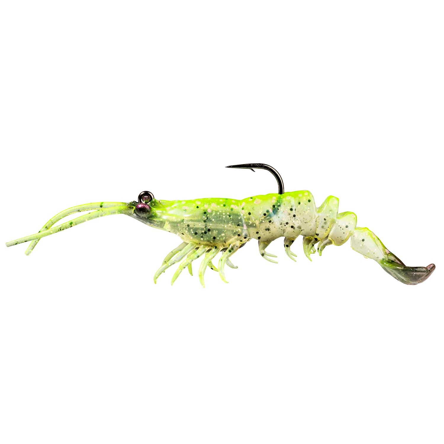 Gambero Armato Z-Man Prawnstarz 3.5" col. 08 Cajun Cricket Gambero Armato Z-Man Prawnstarz 3.5" col. 08 Cajun Cricket