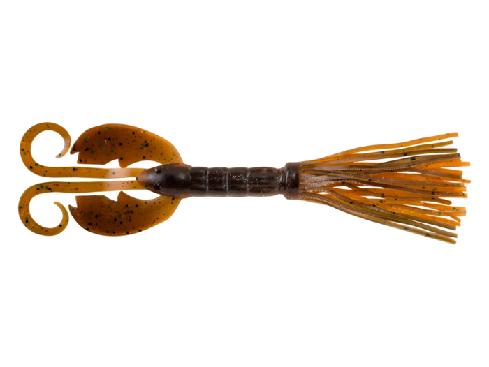 Hogg Berkley Powerbait Crazy Leg Chigger Craw 4,5"
