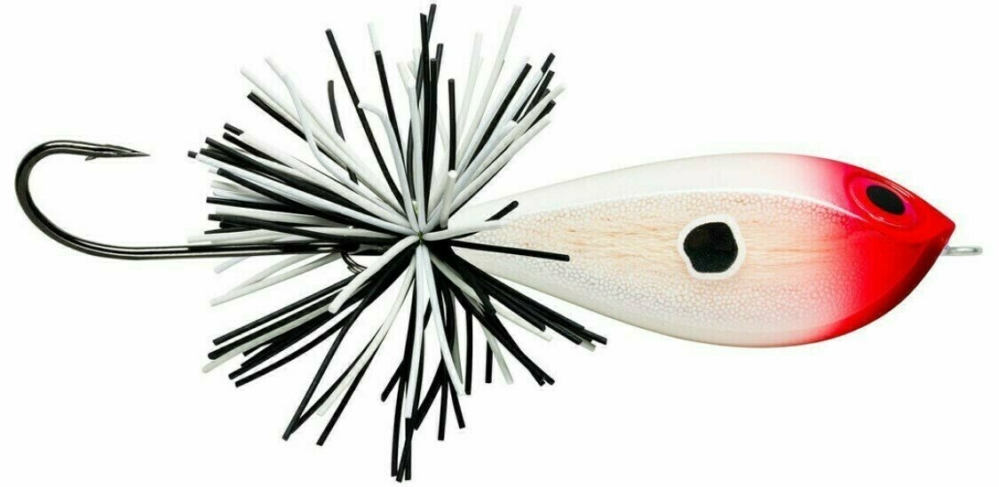 Rana Rapala BX Skitter Frog 05 col. RH Red Head BXSF05RH Rana Rapala BX Skitter Frog 05 col. RH Red Head BXSF05RH