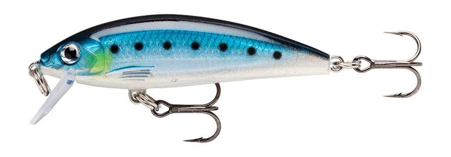 Minnow Rapala X-Rap Countdown 7 cm col. BSRD Blue Sardine Minnow Rapala X-Rap Countdown 7 cm col. BSRD Blue Sardine