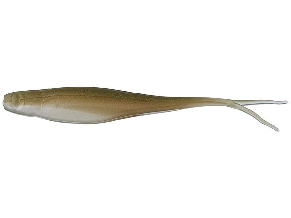 Soft Jerk Z-Man Streakz 3.75" col. 54 Shiner Soft Jerk Z-Man Streakz 3.75" col. 54 Shiner