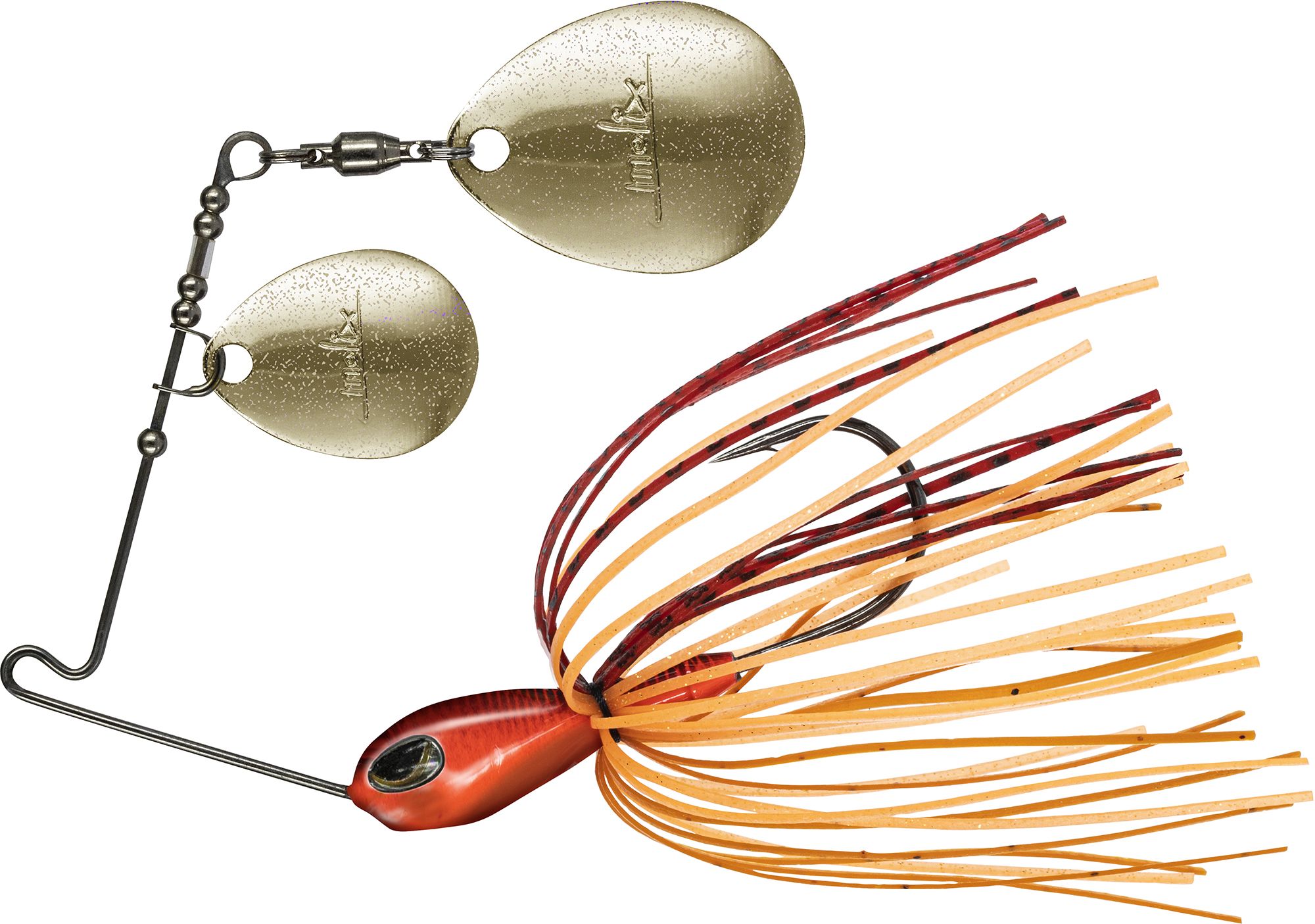 Wirebait Molix FS Spinner 1/2 oz DC col. 03H Louisiana Craw H